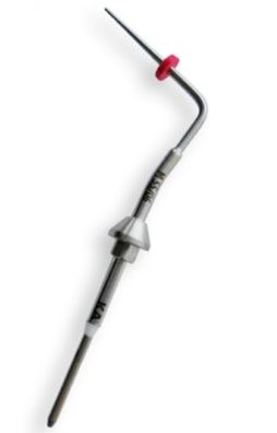 COXO C-FILL Mini Plugger-Spitzen Set 5 St?ck f?r pr?zise Wurzelf?llung