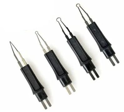 COXO CX265-31 Heizspitzen Set 4 St?ck f?r pr?zise Wurzelf?llung