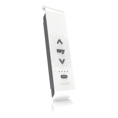 Somfy 1870479 ? Situo 5 io/RTS Fernbedienung | Bequeme Steuerung von 5 Motoren oder