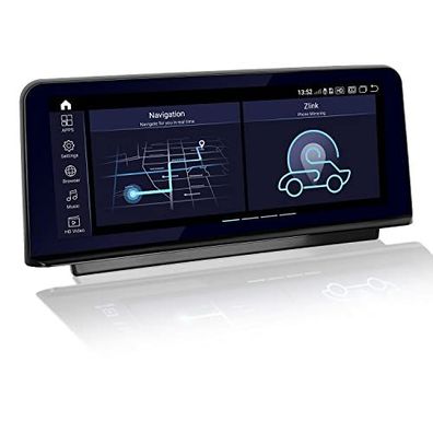 PEMP Car Monitor f?r BMW F20/F30 mit NBT | 1920?720 Bildschirm, 8 Kerne, 4 + 64GB