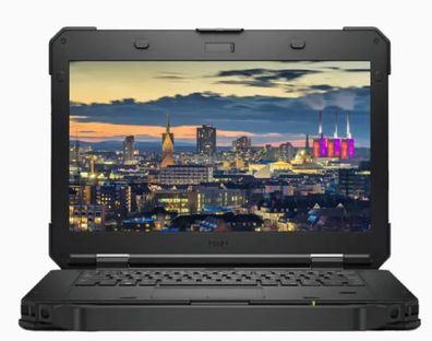 Dell Latitude 5424 Rugged Notebook 14 Zoll FHD mit Intel Core i5, Webcam und Windows