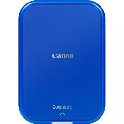 Canon Zoemini 2 - Drucker - Farbe - Zink - 50.8 x 76.2 mm - 313 x 500 dpi - bis... ->