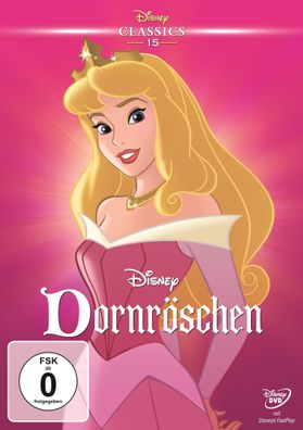 Dornröschen (1958) - Disney BGA0154204 - (DVD Video / Animation)