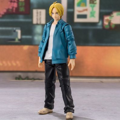 Sakamoto Days S.H. Figuarts Actionfigur Asakura Shin 15 cm
