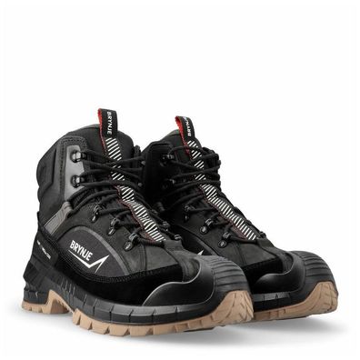 Brynje Sicherheitsschuhe TReK B-Dry Ankle Boot Lace 400505