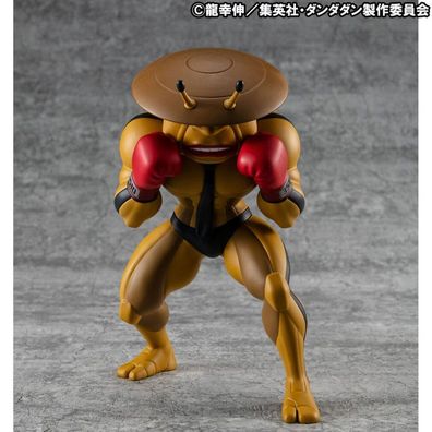 Dandadan Occultic Sofubi Collection Vinyl Figur Dover Demon 15 cm
