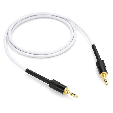 Sommercable -Goblin- Klinkenkabel 3,5mm - Kompakt. Klangstark. Preiswert. Grau