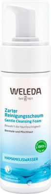 Weleda WELEDA Zarter Reinigungsschaum 150ml