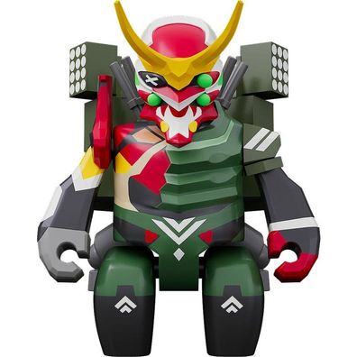 Rebuild of Evangelion Brickroid Actionfigur Evangelion Production Model-New 02 a 5 cm