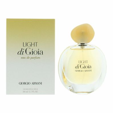Giorgio Armani Light di Gioia Eau de Parfum 50ml