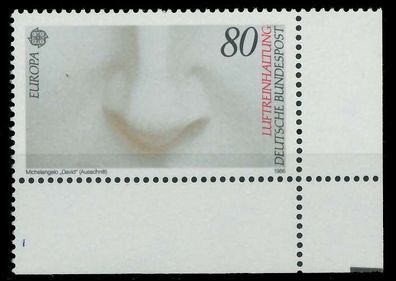 BRD BUND 1986 Nr 1279 postfrisch ECKE-URE X855BDE