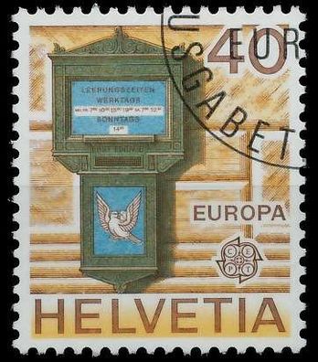 Schweiz 1979 Nr 1154 gestempelt X58D4D2