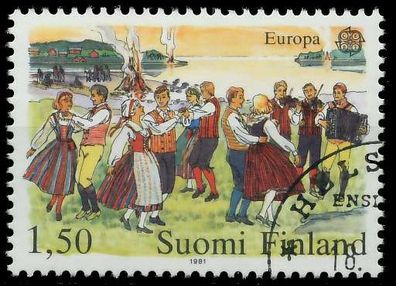 Finnland 1981 Nr 882 gestempelt X5A0142