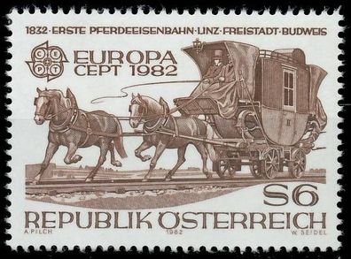 Österreich 1982 Nr 1713 postfrisch S1E4F52