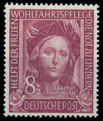BRD BUND 1949 Nr 117 postfrisch X5B919E
