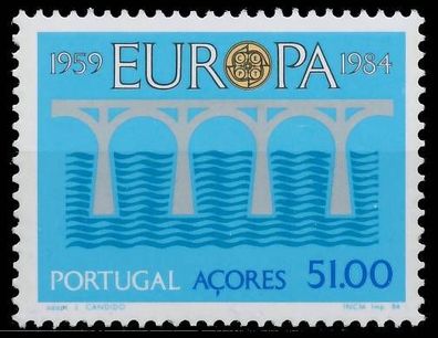 AZOREN 1980-1989 Nr 364 postfrisch S1E9892