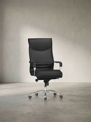 Chefsessel VENGA Kunstleder ergonomisch höhenverstellbar Wippmechanik bis 150 kg