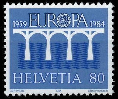 Schweiz 1984 Nr 1271 postfrisch X5B96C2