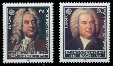 BRD BUND 1985 Nr 1248-1249 postfrisch S1F0C02