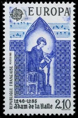 Frankreich 1985 Nr 2497 postfrisch X5BEA72