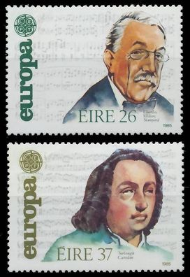 IRLAND 1985 Nr 563-564 postfrisch X5BEB72
