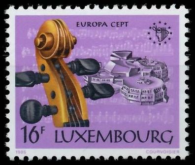 Luxemburg 1985 Nr 1126 postfrisch X5BEBF2