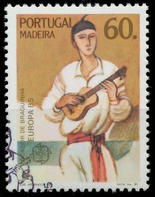 Madeira 1990-1999 Nr 97 gestempelt X5BEC8A