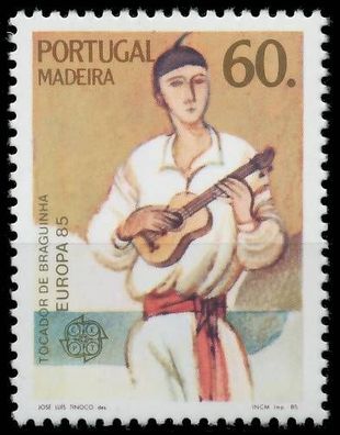 Madeira 1980-1989 Nr 97 postfrisch S1F0E6E