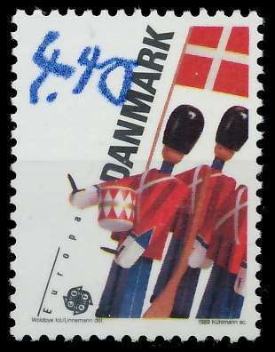 Dänemark 1989 Nr 951 postfrisch X5CA5EE