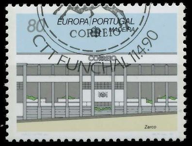 Madeira 1990-1999 Nr 133 gestempelt X5D2E0E