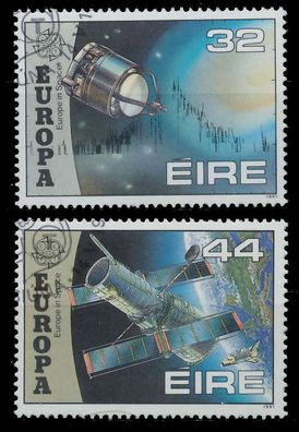 IRLAND 1991 Nr 756-760 gestempelt X5D3206