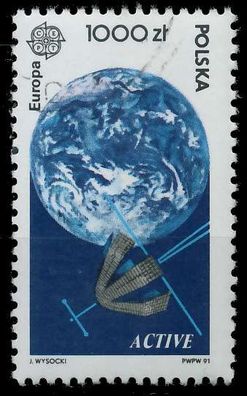 POLEN Nr 3331 gestempelt X5D331A