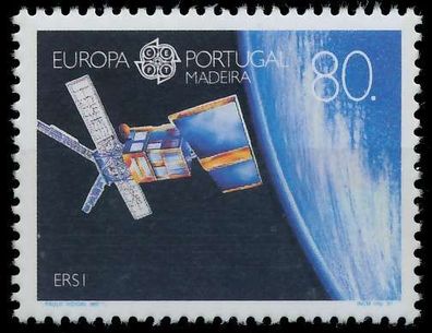Madeira 1990-1999 Nr 147 postfrisch X5D336E