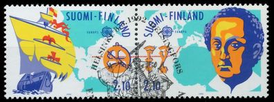 Finnland 1992 Nr 1178-1179 gestempelt WAAGR PAAR X5D8EA2