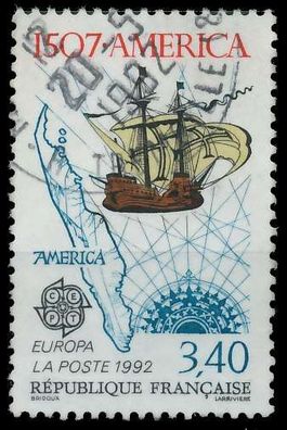 Frankreich 1992 Nr 2900 gestempelt X5D8ECA