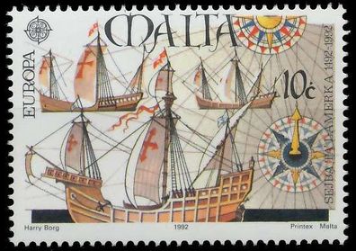 MALTA 1992 Nr 885 postfrisch S20747A