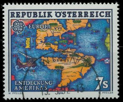 Österreich 1992 Nr 2062 gestempelt X5D92A6
