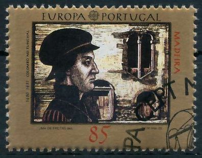 Madeira 1990-1999 Nr 157 gestempelt X5D9326