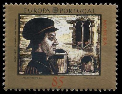 Madeira 1990-1999 Nr 157 postfrisch S20757E