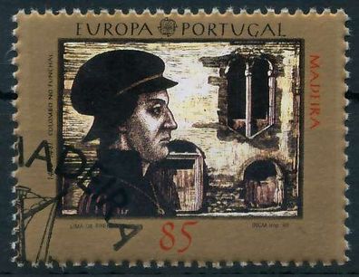 Madeira 1990-1999 Nr 157 gestempelt X5D9322