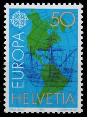 Schweiz 1992 Nr 1468 postfrisch S207612