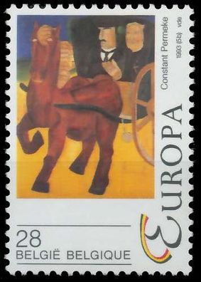 Belgien 1993 Nr 2554 postfrisch X5DAED2