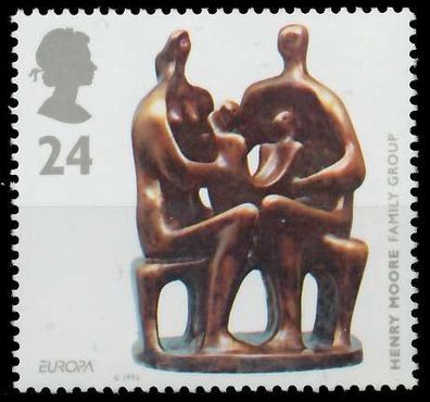 Grossbritannien 1993 Nr 1451 postfrisch X5DAFF6