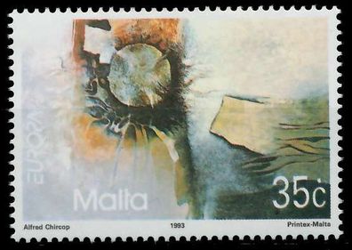 MALTA 1993 Nr 905 postfrisch X5DB292