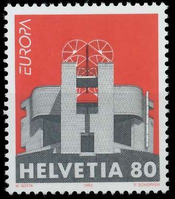 Schweiz 1993 Nr 1500 postfrisch X5DFBA6
