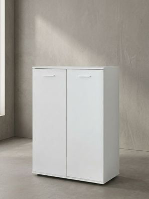 Sideboard - Holz, mit Türen, modernes Design, für Flur