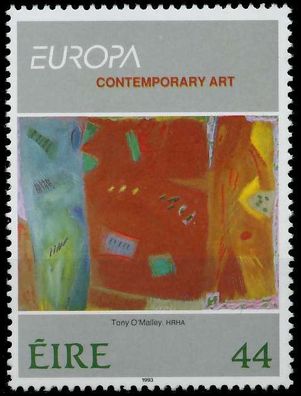 IRLAND 1993 Nr 826 postfrisch X5DFCDE