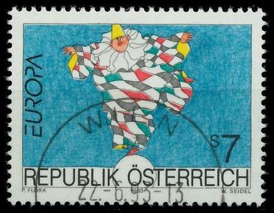 Österreich 1993 Nr 2095 gestempelt X5DFCE2