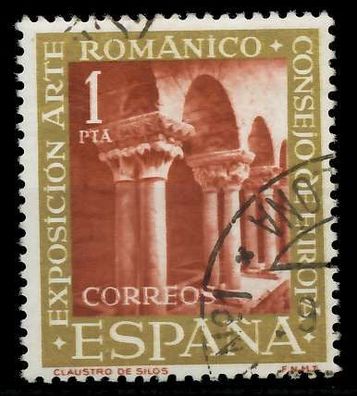 Spanien 1961 Nr 1261 gestempelt X5DFD86