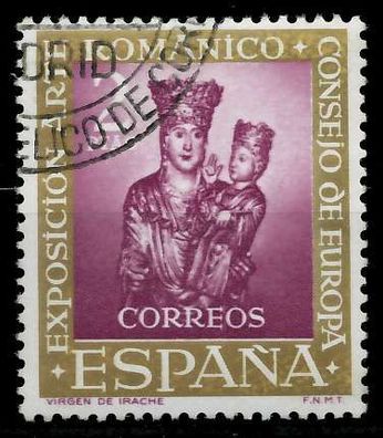 Spanien 1961 Nr 1262 gestempelt X5DFD8A